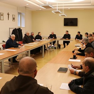 ​Sastanak župnika mentora polaznika Đakonske pastoralne godine 2024./2025.